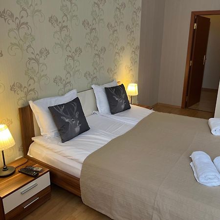 Flora Hotel Apartment 103 Borovets Eksteriør billede
