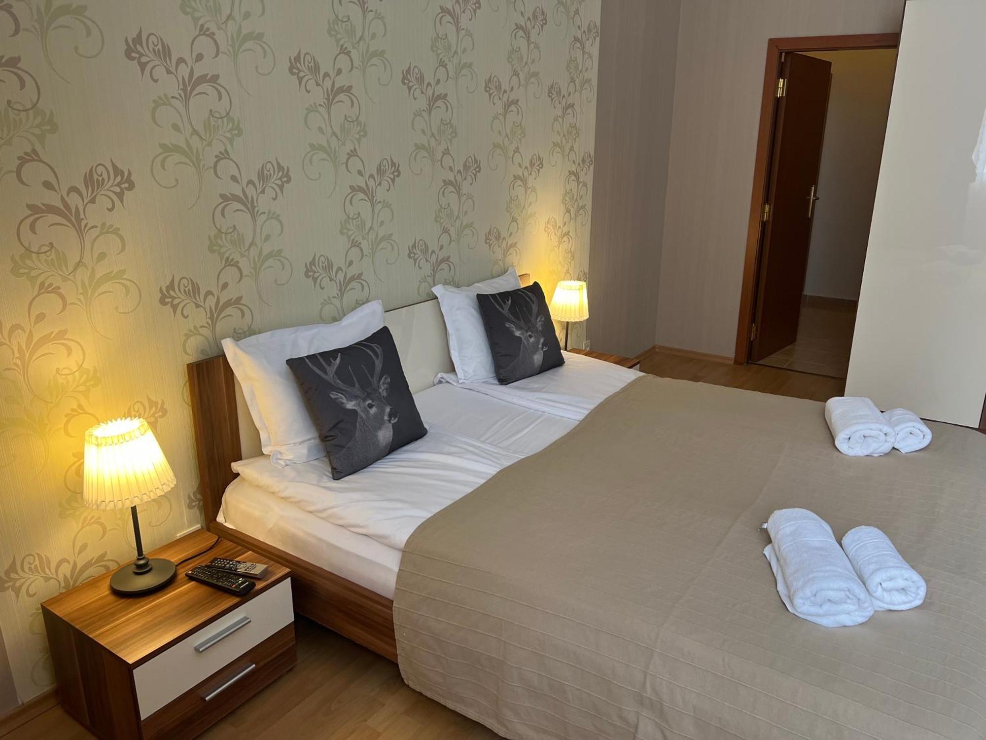 Flora Hotel Apartment 103 Borovets Eksteriør billede