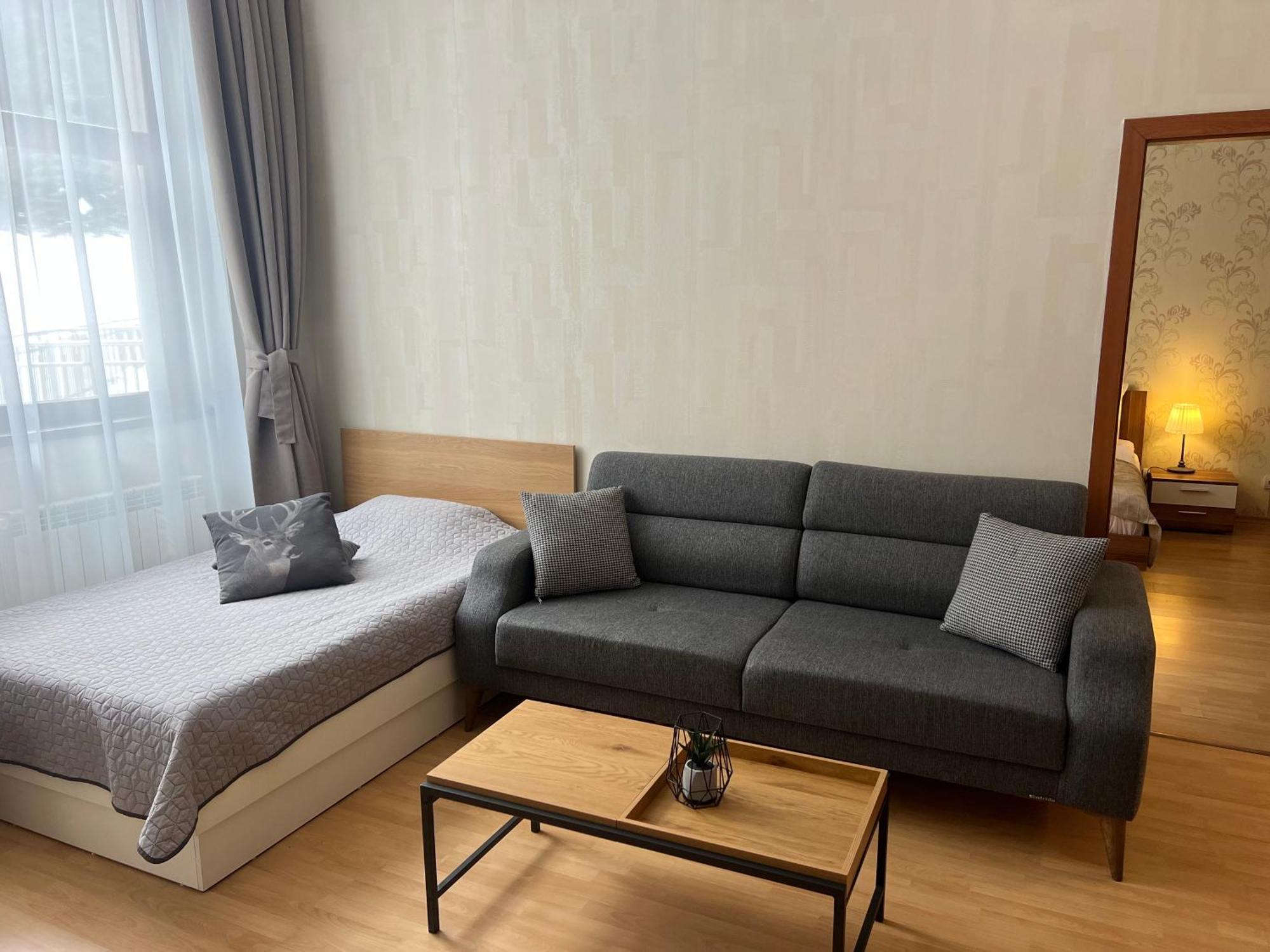 Flora Hotel Apartment 103 Borovets Eksteriør billede